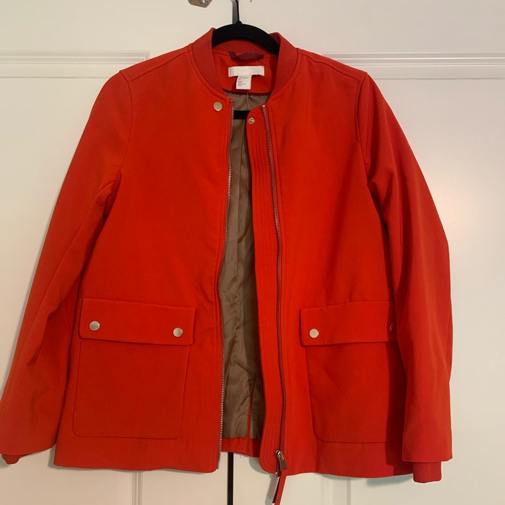 H&M bomber jacket